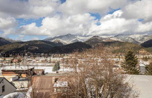 Penthouse Studio w Mtn Sunrise Views & Near Silver Mtn - Foto 14