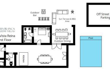 Villa Vista Reina - Luxury 6 Bedroom - Heated Pool- Views - Pool Table - Vista Lobos - Playa Blanca - Photo 53