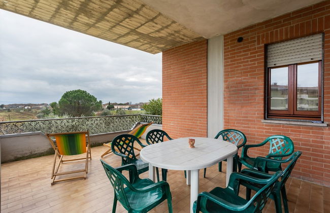 Nice Apartment in Tuoro sul Trasimeno With Pool - Foto 43