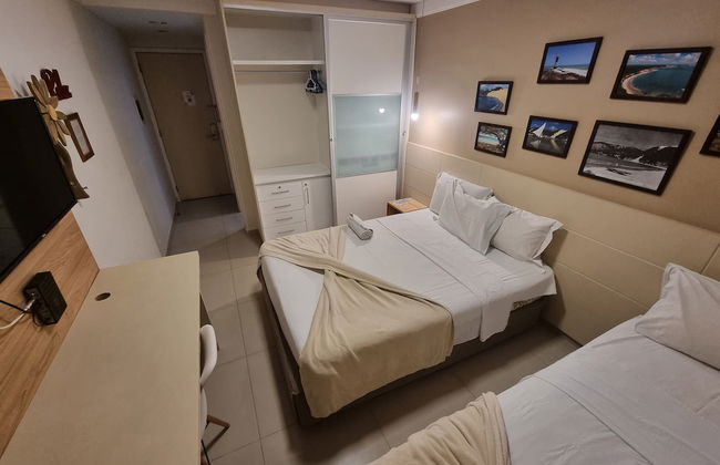 Conforto e Aconchego na beira-mar de Ponta Negra - Foto 8