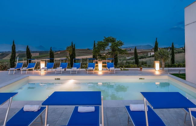 Villa Sikelia in Alcamo - Foto 3