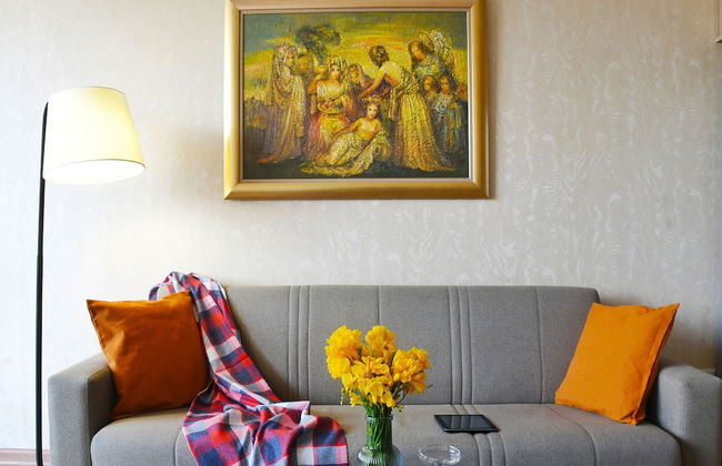 Chic 1BR Cascade Views and Near Opera - Foto 17