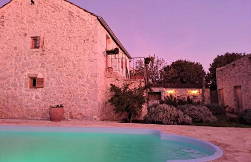 Heritage House Vrime - stone house with heated pool - Photo 72