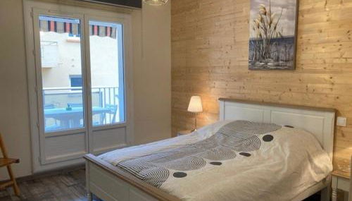 F3 lumineux avec terrasse, garage, clim et ascenseur à 500m du centre et 800m des thermes - FR-1-703-85 - Foto 5