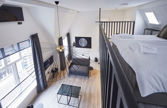 Apart Hotel De Bank - Photo 63