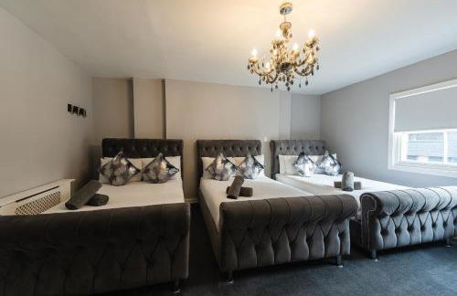 City Centre Georgian Listed Townhouse - Foto 29