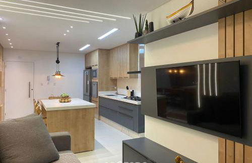 Apto de alto padrão em cond. 700m da praia CCI210 - Photo 2