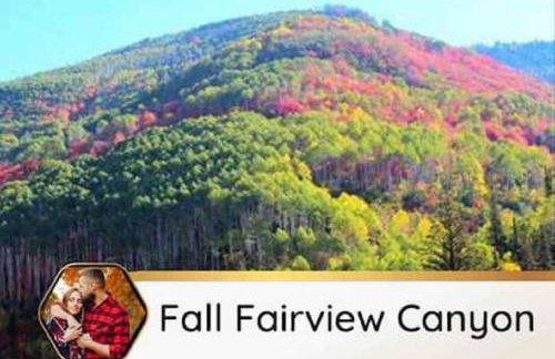 Badger Den: 1mi.Snow College~ Wash/Dryer~Climb - Foto 23