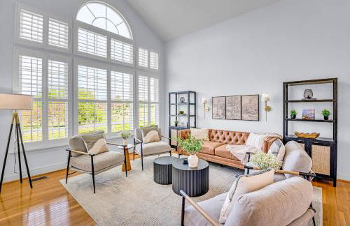 Amazing House - Movie & Game Room, Hot Tub, Fire Pit & Golf Course - Foto 19