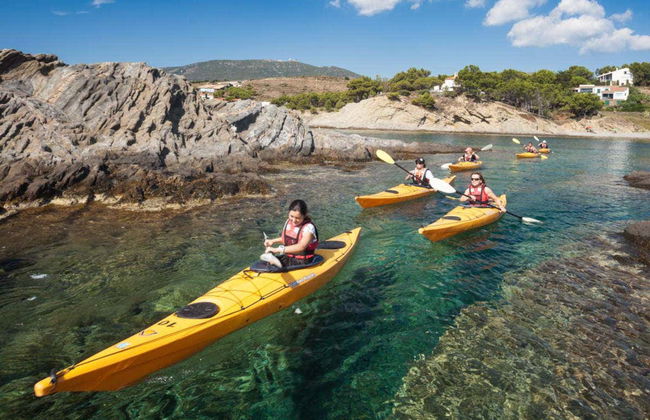 Trilha + Caiaque e snorkel pela Costa Brava - Foto 5