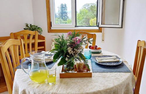 Apartamento con vistas al mar en la playa de Vilagarcia - O Feitizo - Foto 11