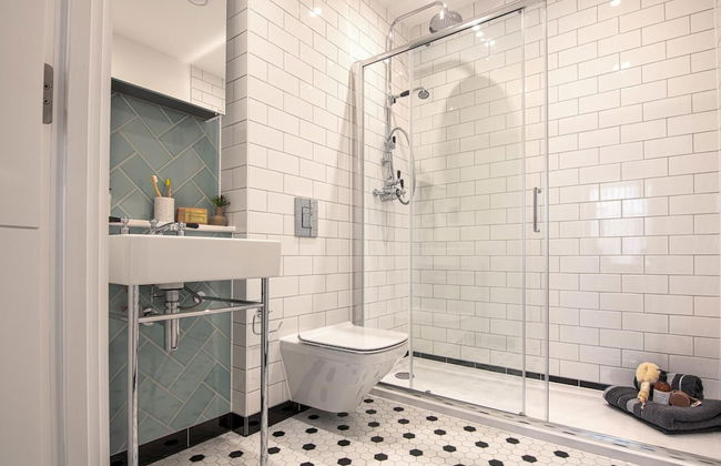 Design Brand new 3 Bedroom Apartment in Shoreditch - Foto 4