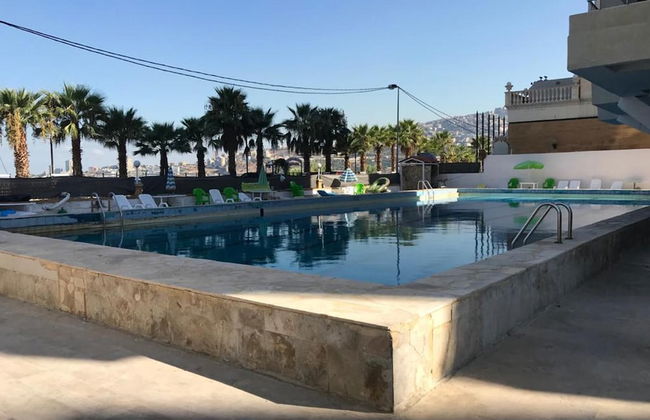 Chalet in Jounieh, Pool, Amazing sea View, Wifi - Foto 10