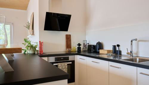 PL-Apartments-Freising - The Penthouse - UrbanElegance - Foto 3, dishwasher, toaster