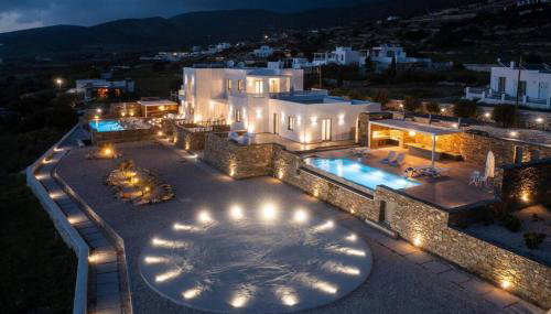La Vitalite Luxury Villa Mer in Paros - Foto 3