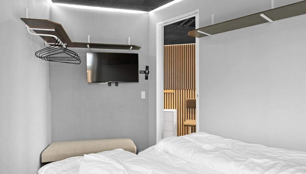 Holiday Home With Internet - Foto 2, Habitación