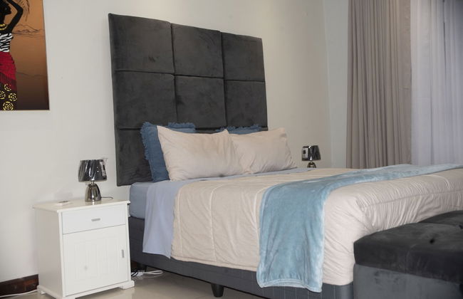 Lusaka Luxe - Your Private Oasis Awaits in the Heart of Zambia - Foto 5