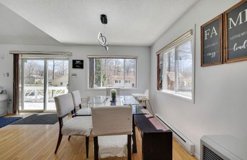 Cozy Poconos Mountain House with 3 bedrooms - Foto 71