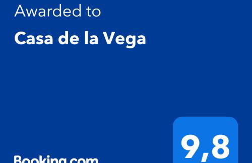 Casa de la Vega - Foto 4