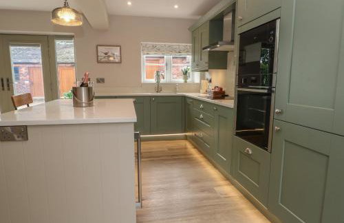 Small Lane Barn - Foto 11