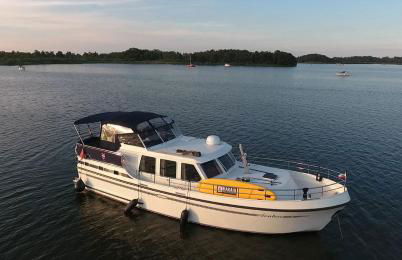 Boats & Yachts at Rechlin Harbor by Kuhnle-Tours - Photo 3