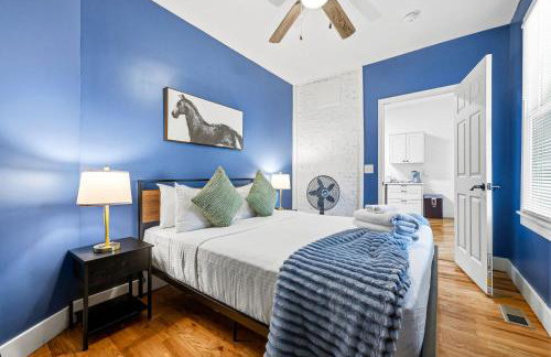 Cozy 1st-Floor Flat 2BR Backyard Free Parking - Foto 8