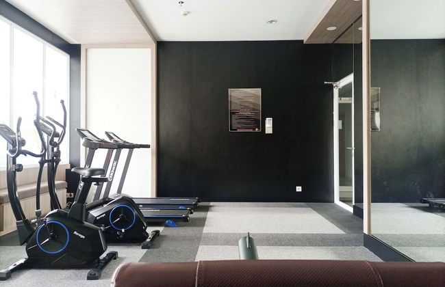 Comfy And Tranquil Studio Taman Melati Sinduadi Apartment - Photo 9