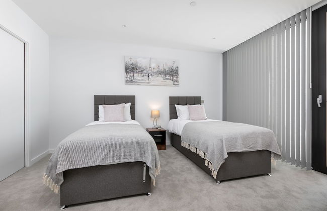 LT Greenwich 3 Bed Townhouse - Foto 10