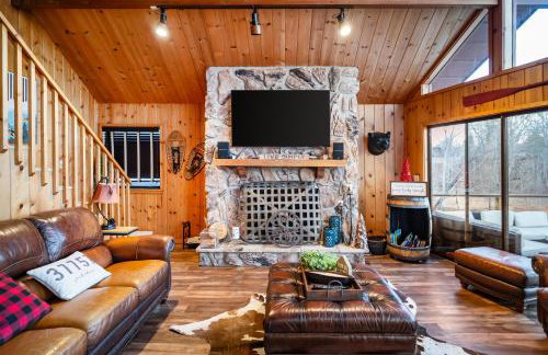 Norris Lake Cabin | Dock + Kayaks + Games - Foto 55