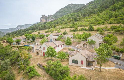 Gîte Gîte 2/4 pers. au Castel de la Peyre - Foto 19