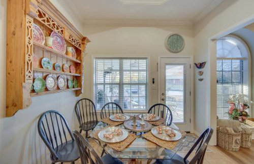 The Crown Goose - Bullard Home with Pool and Spa! - Foto 8