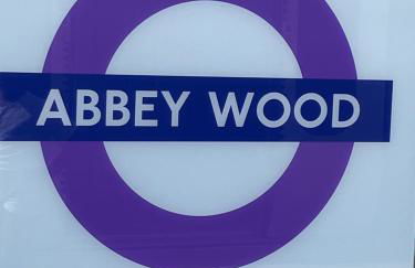 Abbey Wood Serviced Apartment 3BRH Free Wi-Fi Parking Tea and Coffee - Photo 10