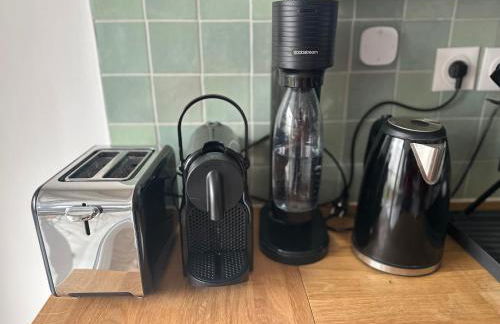 Neuf-Lumineux-Calme à 18 mn du centre de Paris - Foto 17