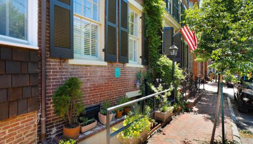 Cool Home in Annapolis Historic District Downtown - Foto 2