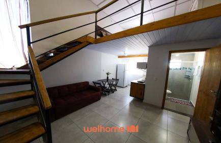 Loft em Ponta Grossa com Mezanino - Foto 15