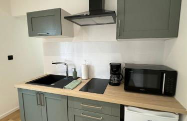 Studio avec jardin - Foto 4