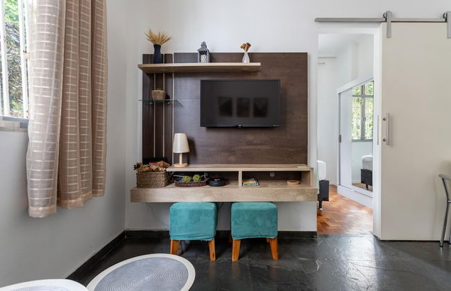 Comfort in Botafogo Ideal for Couples Lm108 - Foto 4