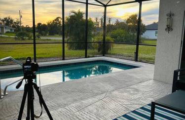 Luxury beach house W/HeatedPool - Foto 22