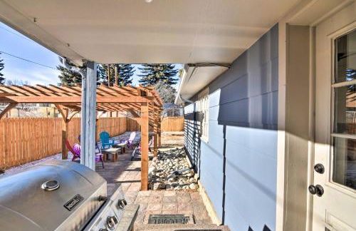 Downtown Buena Vista Cabin with Patio and Grill! - Foto 23