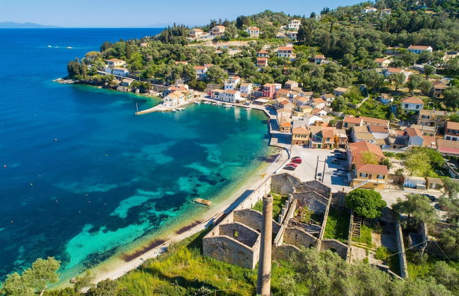 Flora Maisonettes 2 Walk to Beach A C Wifi Car Not Required - Foto 21