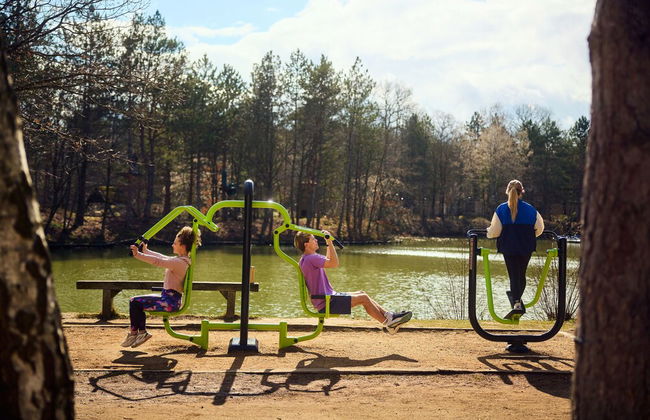 Center Parcs Les Bois-Francs - Foto 76