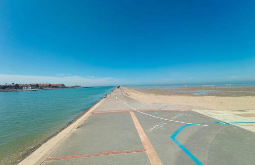 Studio Mer & Aa-terrasse-jardin-WIFI-parking-classé 3 étoiles - Foto 76