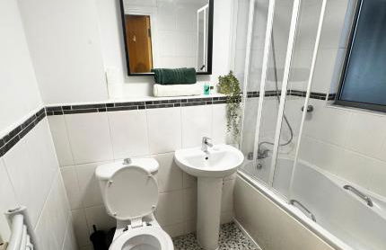 Birmingham City Centre 2-Bed with Private Balcony - Foto 14