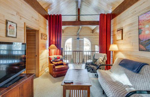 4-Season Recreation Secluded Pike River Cabin - Foto 22