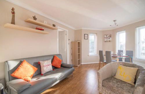 The Cluthar - Ground Floor West End City Centre Rockvilla flat & Parking - Foto 1