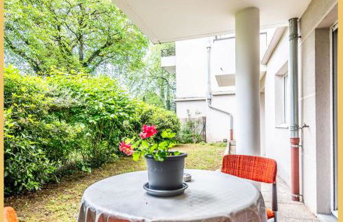 Chez Marta I T3 Avec Jardin I Annemasse - Foto 15