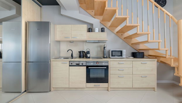 Two-level Apartment by Renters - Foto 5, Cocina privada