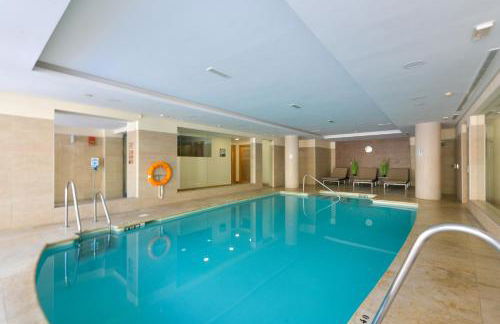 Marbella Luxury penthouse: indoor pool and private terrasse - Foto 5