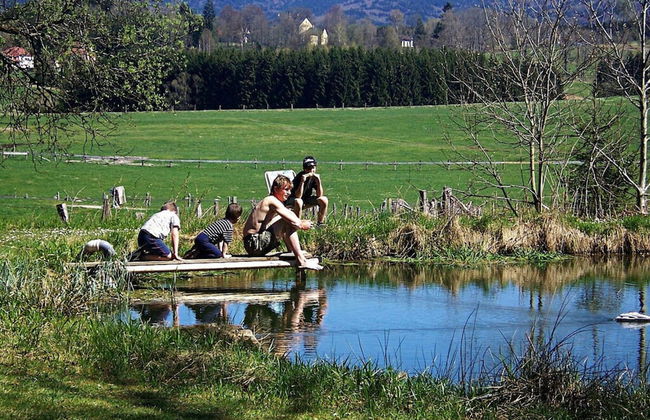 Holiday Apartment 1S oak Grove - Foto 19