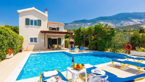 Villa Thalia Sofia in Mousata - Foto 3, Other